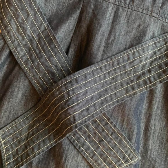 ARDEN B. Vintage Denim Dress - Picture 6 of 9